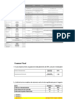 Examen Final MBA 131 2018