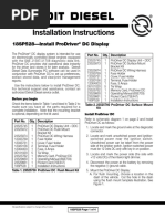 Diagrama Prodriver DDC PDF