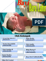 perawatan Bayi Baru Lahir