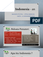 Ke Indonesiaan Ipnu Ippnu