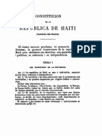 Constitucion-Haiti