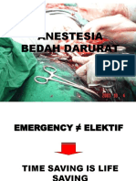 kuliah anestesia bedah emergency