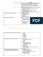 Daftar Pertanyaan Permenkes 75