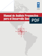 Manual Analisis Prospectivo para El DS PDF