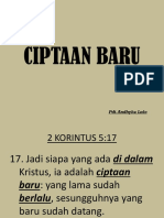 Ciptaan Baru