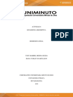 Actividad 7 Estadistica Regresion Lineal