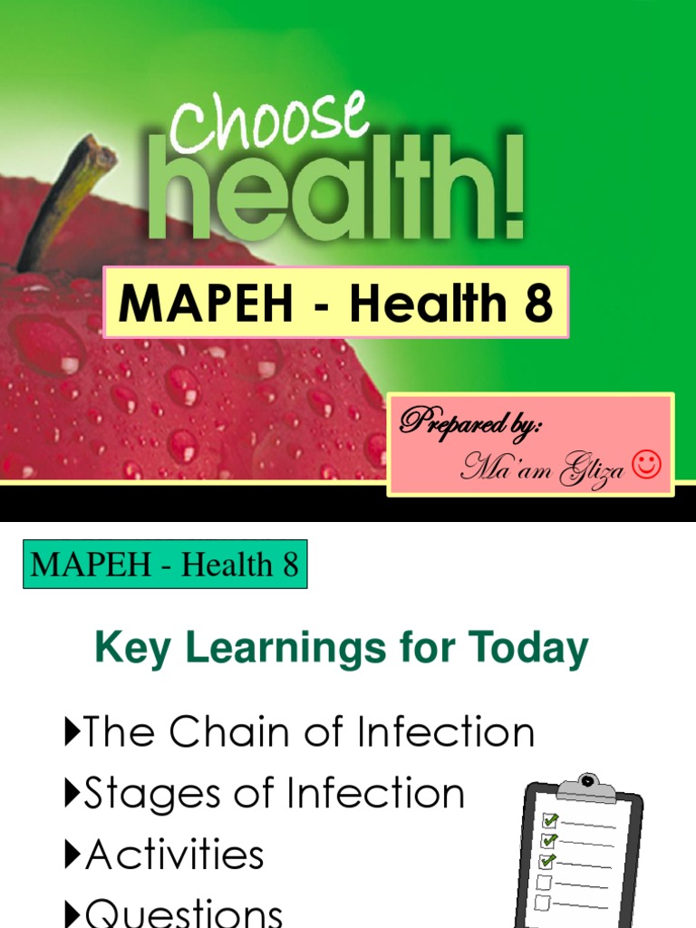 Chain of Infection 2 | PDF | Transmission (Medicine) | Infection