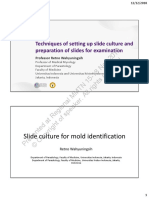 1400 - Retno - Slide Culture For Mold Identification - Final