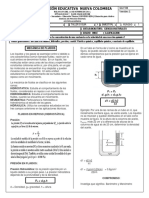 Ciencias 11 1P 2C