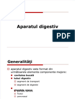 Dokumen - Tips - 7 Aparatul Digestiv PDF