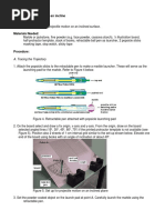 Activity 4 Projectile