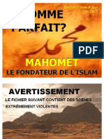 L'Homme Parfait de l'Islam