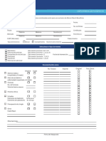 Carta Remesa - Aviso de Privacidad - Marsh Brockman PDF