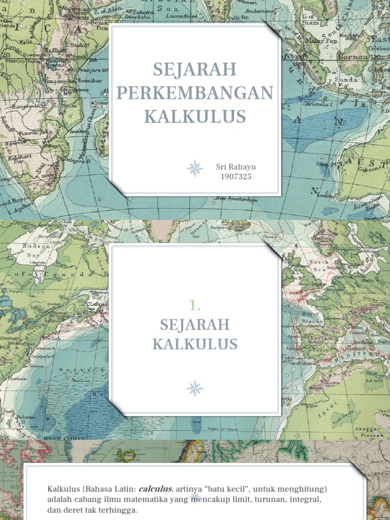 Sejarah Kalkulus | PDF | Color | Graphic Design