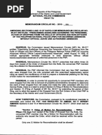 NAPOLCOM MC 2016 002 March 7 PDF | PDF