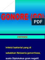 Gonore