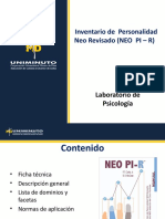 Diapositivas Neo Pi R