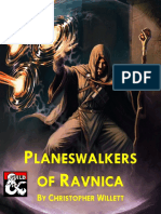 Planeswalkers of Ravnica