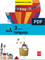 Lenguaje 3 Cuaderno Savia PDF