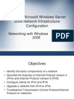 5.1.1 Networking With Windows Server 2008