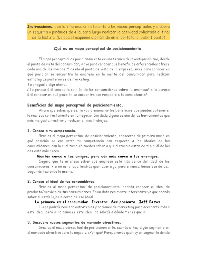 Creador de Mapas Perceptuales | Google Sheets, image size:768x1024