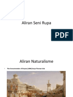 Aliran Seni Rupa