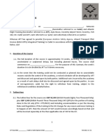 AFT Training Agreement - EASA Integrated VER3.1-2