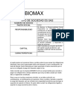 BIOMAX