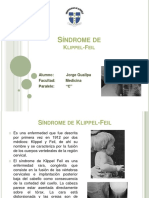 Síndrome de Klippel-Feil