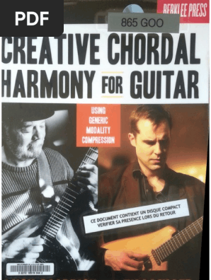 Creative Chordal Harmony PDF PDF