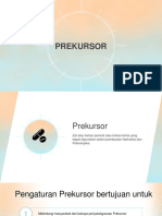 Prekursor