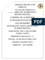 Ley de Hooke PDF