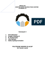 Makalah Implementasi Motor Arus Searah Pada Sistem Otomasi 4