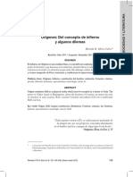 Dialnet Origenes 5340134 PDF