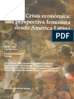 Alicia Giron (Coord.) - Crisis Economica. Una Perspectiva Feminista Desde America Latina PDF