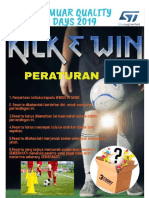 kick and win