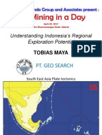 Understanding Indonesia Exploration Potential (Tobias Maya)