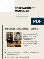 Mona Lisa