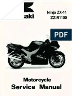 Minhページ Kawasaki Motorcycle 1992 OEM Parts Diagram for RADIATOR