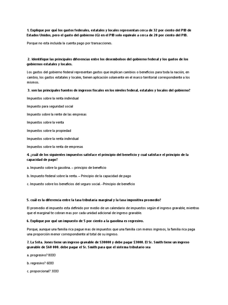 Ejercicioimpuestos | PDF | Impuesto sobre la renta | Impuestos