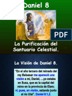 Daniel 8. La Purificación del Santuario