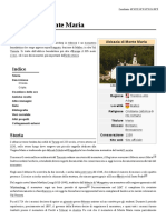 Abbazia Di Monte Maria PDF