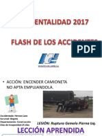 Accidentalidad 2017