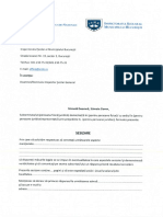 Model Sesizare PDF