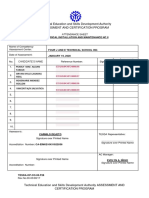 ASSESSMENT PROCEEDINGS MACASANDIG EIM NC IIJanuary 19 2020