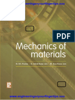 B.C. Punmia - Ashok Kumar Jain - Arun Kumar Jain - Mechanics of Materials PDF