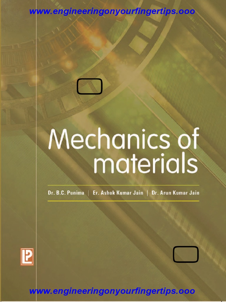 B.C. Punmia Ashok Kumar Jain Arun Kumar Jain Mechanics of