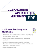 PEMBANGUNAN APLIKASI MULTIMEDIA