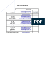 PVR POSH Email PDF