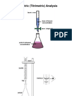 Volumetric (Titrimetric) Analysis: Sequential Titration of Soda Ash
